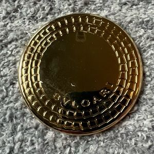 BVLGARI Compact Mirror